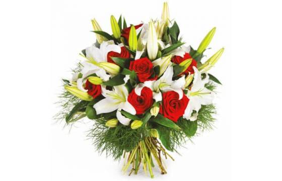 Délicatesse, le bouquet élégant et plein de symboles pour la Saint-Valentin 💕

L’alliance raffinée de lys blancs orientaux et de roses rouges, sublimée par un feuillage vaporeux, pour exprimer amour et pureté avec intensité 🌹🤍

À partir de 67,00 €
Préparé et livré par l'Agitateur floral 💐

Pour la Saint-Valentin, laissez parler les fleurs avec le bouquet Délicatesse, à découvrir sur Bloomyrama 👉 lien en bio.

#bouquetdefleurs #livraisonfleurs #bloomyrama #comparateurdefleurs #fleuristes #lagitateurfloral #saintvalentin #bouquetromantique