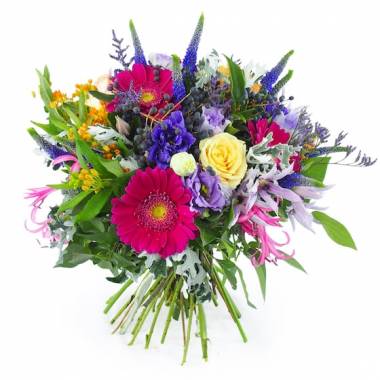 Offrez un voyage floral aux couleurs éclatantes avec le Bouquet Tarragone 🌺✨

Généreux et lumineux, ce bouquet est parfait pour célébrer un événement ou illuminer le quotidien avec élégance et caractère.

Bouquet Tarragone à partir de 45,00 €.
Préparé et livré par Agitateur Floral.

Sublimez vos moments précieux avec le Bouquet Tarragone, à découvrir sur Bloomyrama – lien en bio 🌺

#bouquetdefleurs #livraisonfleurs #bloomyrama #comparateurdefleurs #fleuristes #AgitateurFloral #fleursdesaison