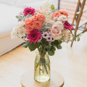 abonnement de fleurs comparaison bloomyrama Bergamotte