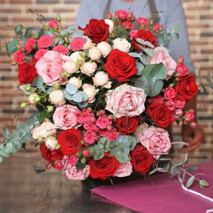bouquet géant comparaison bloomyrama