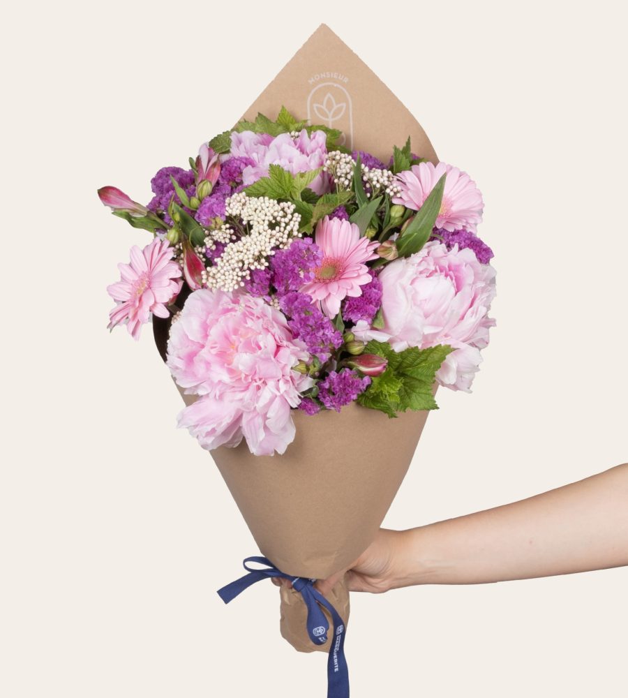 Bouquet de saison livraison monsieur marguerite comparaison bloomyrama