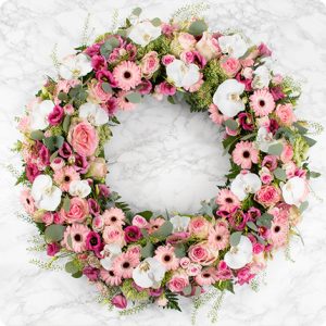 composition florale de deuil livraison fleurs de deuil 123fleurs comparaison bloomyrama