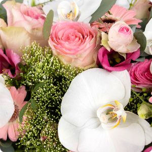 couronne funéraire rose livraison fleurs de deuil 123fleurs comparaison bloomyrama