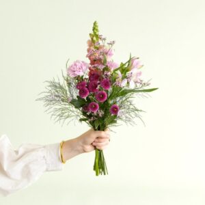 Bouquet champêtre petite rêverie pas cher Livraison interflora comparateur bloomyrama