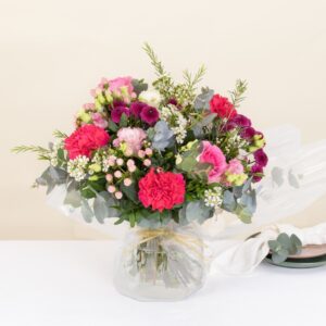 Bouquet Rosa bella roses livraison Interflora comparateur de fleurs bloomyrama