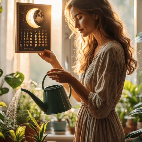 Soignez vos plantes d’intérieur grâce au calendrier lunaire