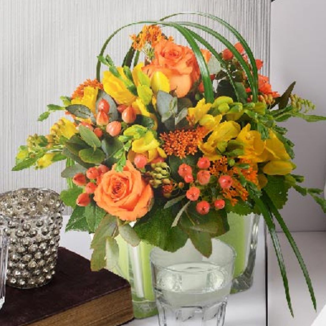 freesia composition comparateur de fleurs bloomyrama