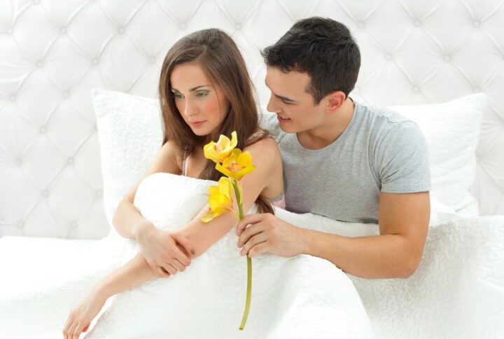 Quelles fleurs offrir pour s’excuser ?