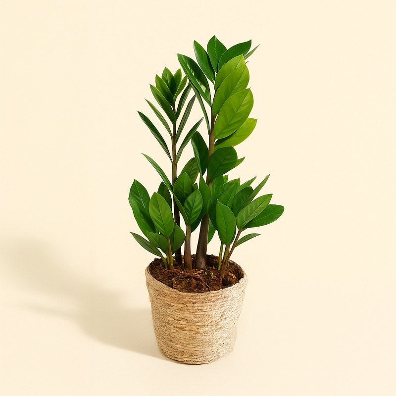 plante zamioculcas interflora bloomyrama
