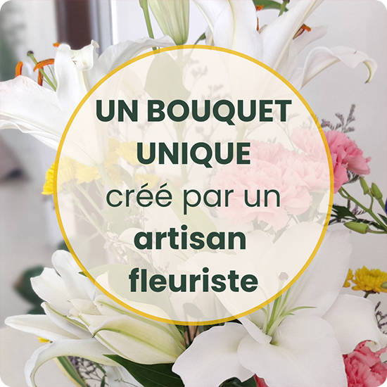 bouquet lys 123fleurs fleurs fraiches artisan fleuriste comparateur bloomyrama