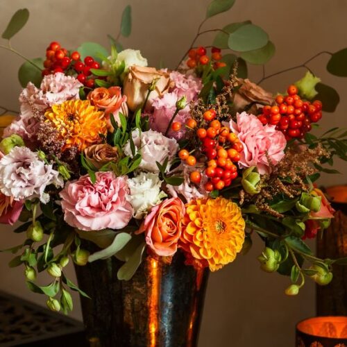 Quelles sont les fleurs d’automne pour vos bouquets de saison ?