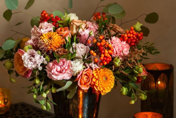 Quelles sont les fleurs d’automne pour vos bouquets de saison ?