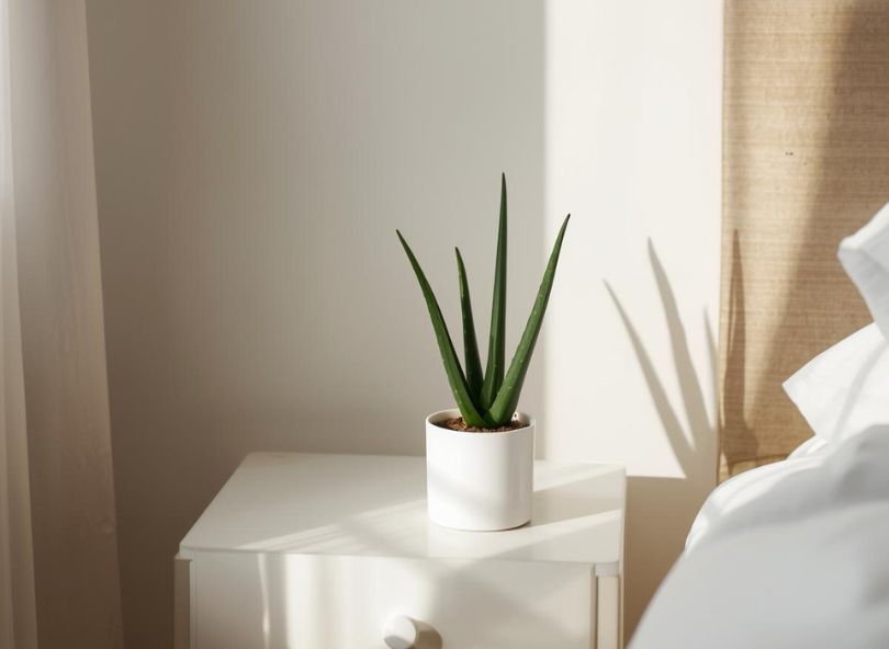 Plante dans une chambre aloe vera comparateur bloomyrama