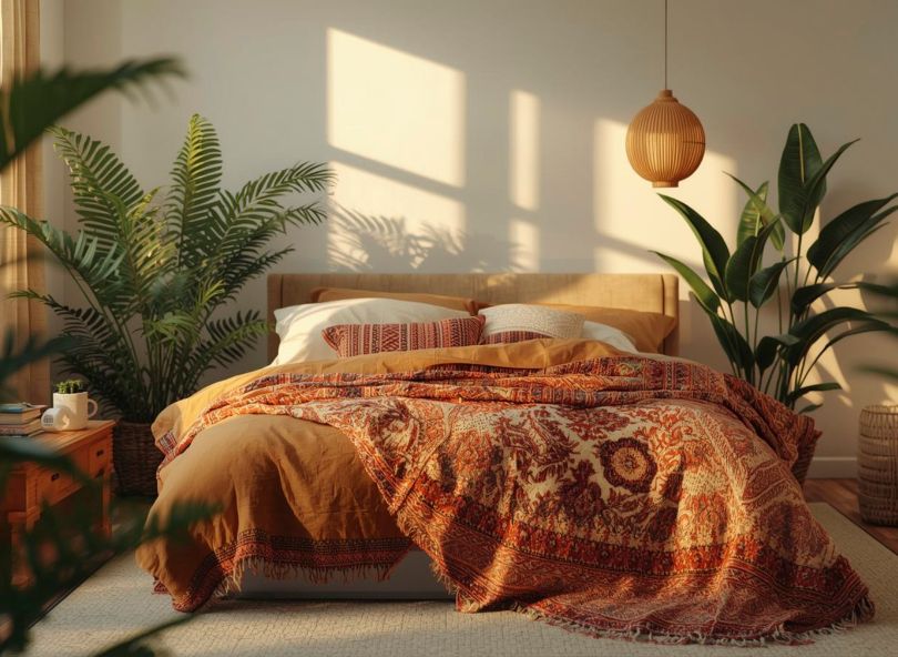 Plante ambiance zen dans une chambre comparateur de fleurs bloomyrama