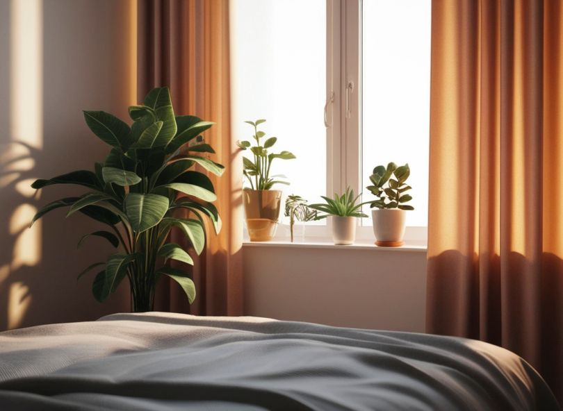 Plante ambiance zen dans une chambre comparateur bloomyrama