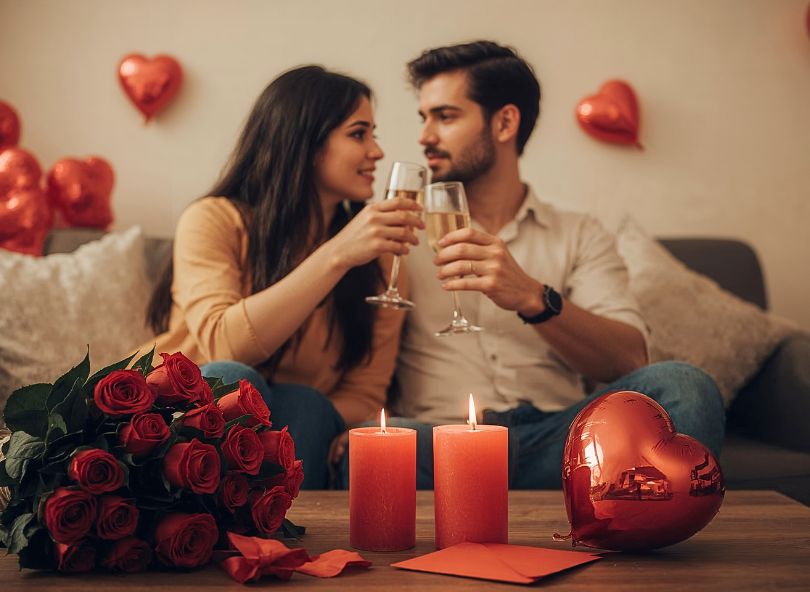 bouquets pas chers Comparateur de fleurs pour la saint-valentin bloomyrama