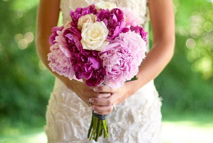 Le bouquet de la mariée : Conseils pour bien le choisir