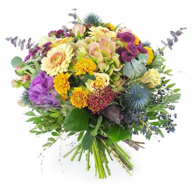 Kracovie livraison bouquet de saison Agitateur floral comparaison de fleurs bloomyrama