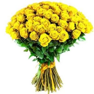 bouquet roses jaunes agitateur floral bloomyrama le comparateur de fleurs