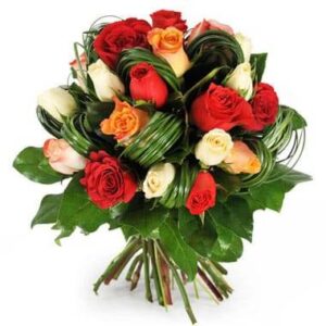 Bouquet de fleurs Joie livraison agitateur floral comparateur de fleurs bloomyrama