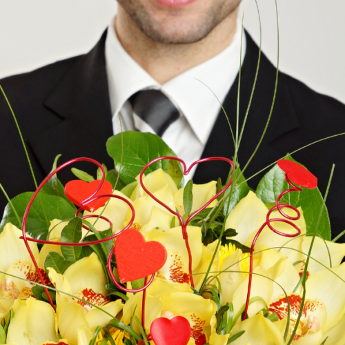 Fête des pères : Offrez lui un bouquet de fleurs