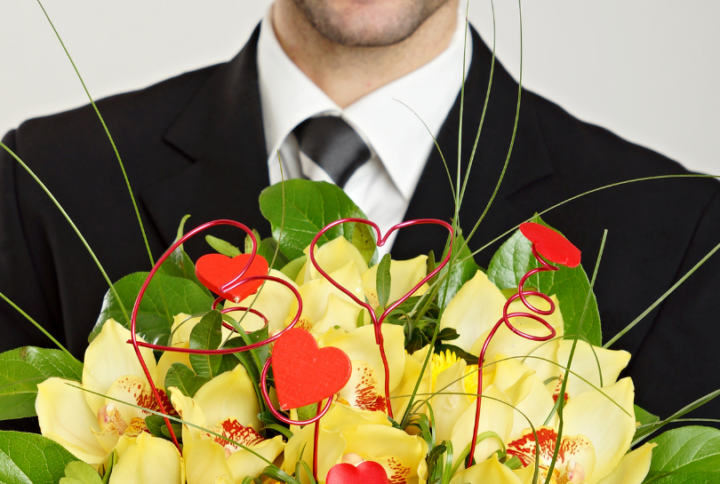 Fête des pères : Offrez lui un bouquet de fleurs